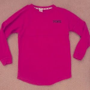 VS Pink sweatshirt